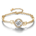 💎 Women's Korean Style Girlfriends Zircon Fashion Bracelets 💎