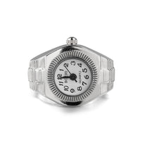 Time Ring Watch New Korean Style