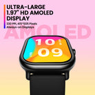 Zeblaze GTS 3 Pro Smartwatch with AMOLED Display