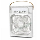 3-in-1 Portable Air Cooler, Humidifier & LED Night Light