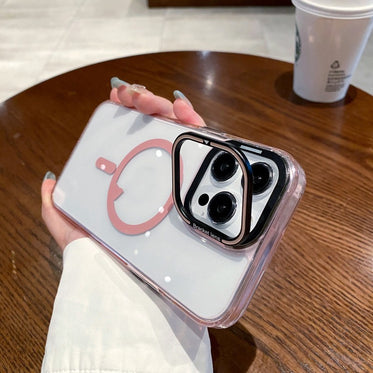 magnetic-transparent-powder